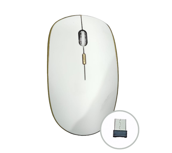 Jiexin SwiftX Mouse – Precisión y Comodidad Inalámbrica