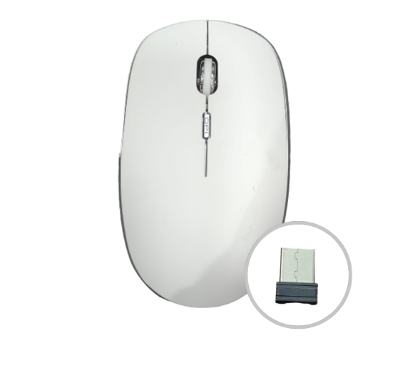 Jiexin SwiftX Mouse – Precisión y Comodidad Inalámbrica