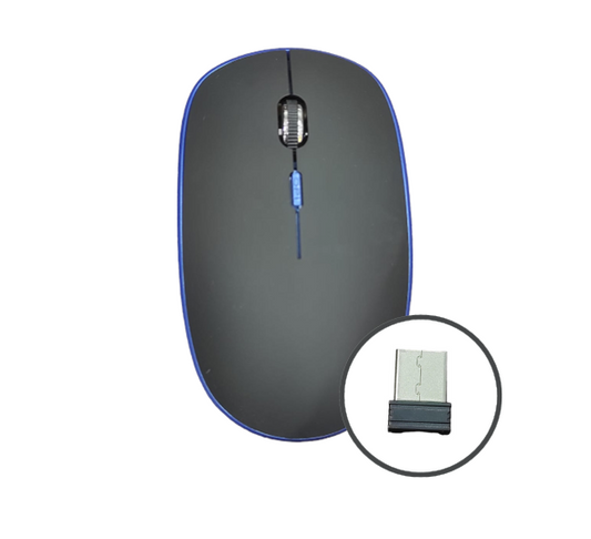 Jiexin SwiftX Mouse – Precisión y Comodidad Inalámbrica